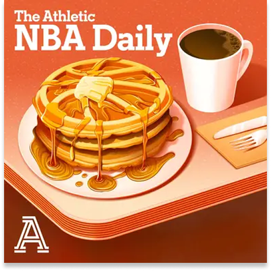 The Athletic NBA Daily