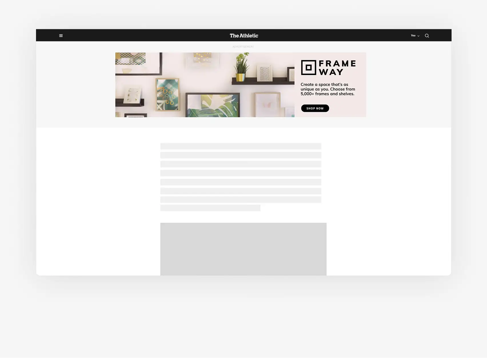 BILLBOARD Desktop Example