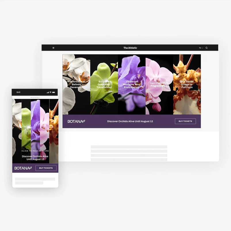 Piano Slideshow Flex XL