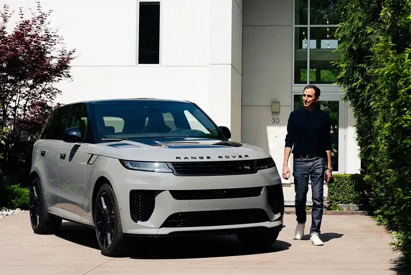 Range Rover Sport - Designing for Sport